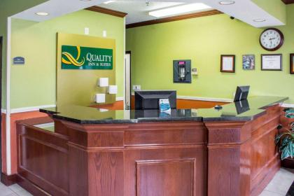 Quality Inn & Suites Sioux City - image 14