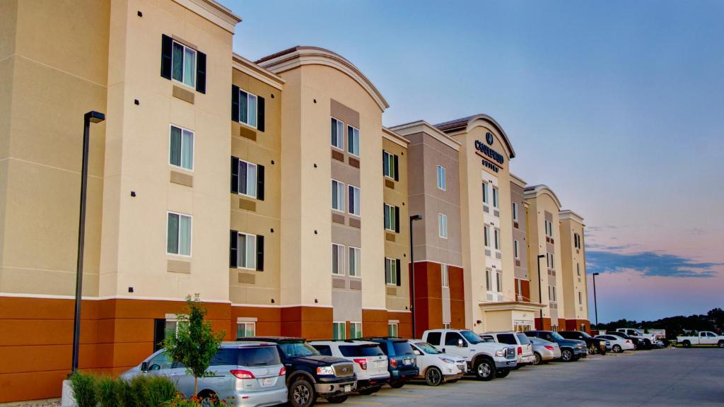 Candlewood Suites Sioux City - Southern Hills an IHG Hotel - main image