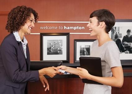 Hampton Inn & Suites Sioux City South IA - main image