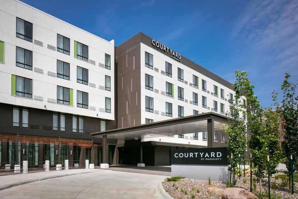 Courtyard Sioux City Downtown/Convention Center - main image