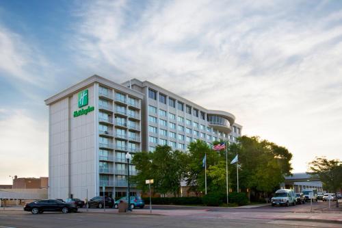 Holiday Inn Sioux Falls-City Center an IHG Hotel - main image