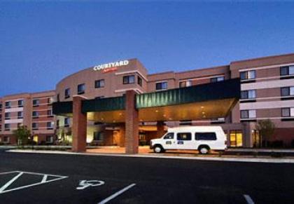 Courtyard By marriott Sioux Falls South Dakota