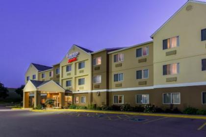 Fairfield Inn  Suites Sioux Falls