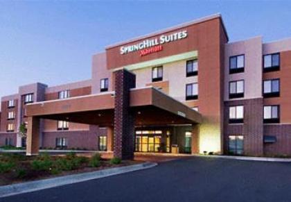 SpringHill Suites by marriott Sioux Falls South Dakota