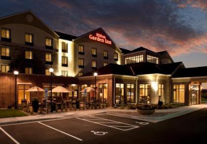 Hilton Garden Inn Sioux Falls South Sioux Falls