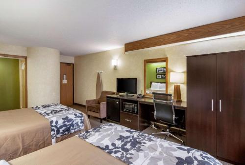 Sleep Inn Airport Sioux Falls - image 2