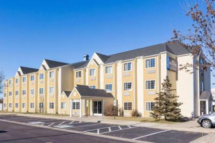 microtel Inn  Suites by Wyndham Sioux Falls Sioux Falls South Dakota