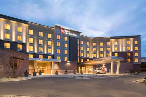 Hilton Garden Inn Sioux Falls Downtown - main image