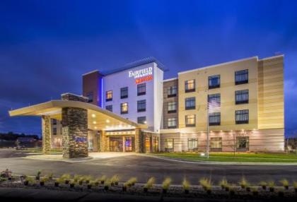 Fairfield Inn  Suites By marriott Sioux Falls Airport Sioux Falls