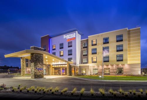 Fairfield Inn & Suites By Marriott Sioux Falls Airport - main image