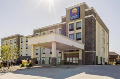 Comfort Inn  Suites Avera Southwest Sioux Falls