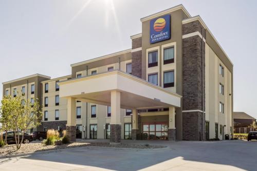 Comfort Inn & Suites Avera Southwest - main image