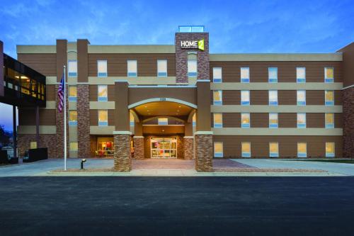 Home2 Suites by Hilton Sioux Falls Sanford Medical Center - main image