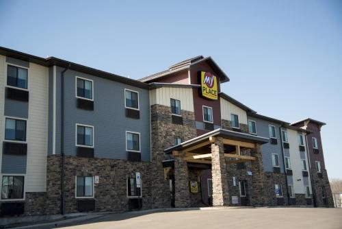 My Place Hotel - Sioux Falls SD - main image