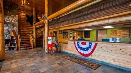 Best Western Northwoods Lodge - image 11