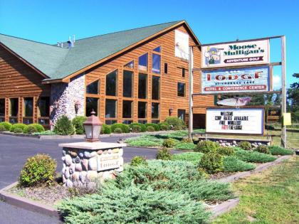 the Lodge at Crooked Lake Siren