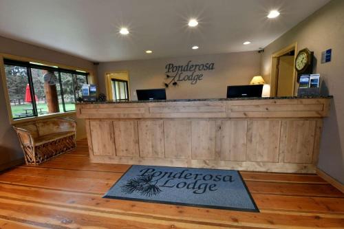 Best Western Ponderosa Lodge - image 2