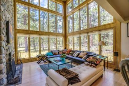 Black Butte Ranch South meadow Contemporary Sisters