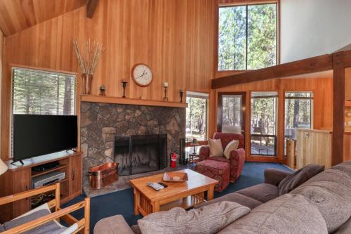 Black Butte Ranch: Authentic Ranch Cabin - main image