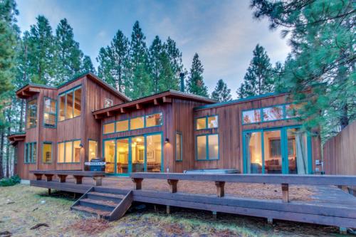 Black Butte Ranch: Aspen Grove Retreat - main image