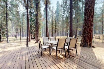 Black Butte Ranch: Partridge Foot Cabin lot #RR83 - image 1