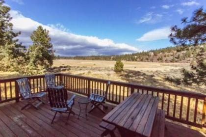 meadow View Cabin Sisters