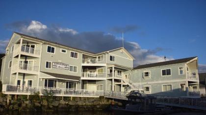 Longliner Lodge and Suites Sitka