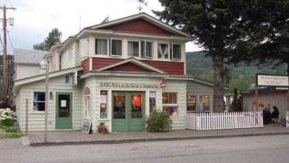 Bed and Breakfast in Skagway Alaska