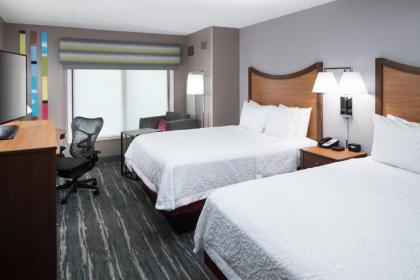 Hampton Inn & Suites Chicago North Shore - image 17