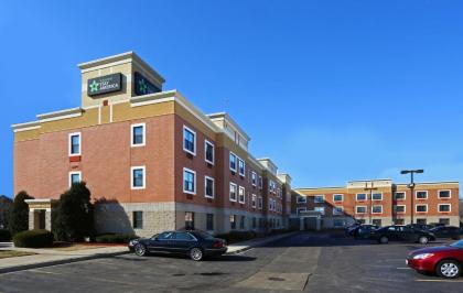 Extended Stay America Suites   Chicago   Skokie