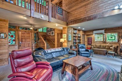 Riverfront Cabin with Hot Tub on the Skykomish River! - image 11