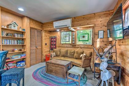 Riverfront Cabin with Hot Tub on the Skykomish River! - image 12