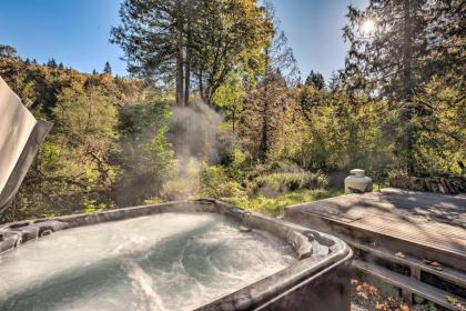 Riverfront Cabin with Hot Tub on the Skykomish River! - image 13