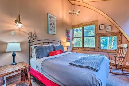 Riverfront Cabin with Hot Tub on the Skykomish River! - image 3