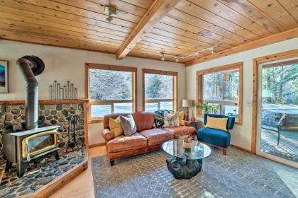 Holiday homes in Skykomish Washington