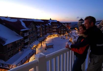 Inn at Snowshoe - image 9