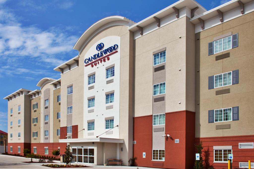 Candlewood Suites Slidell Northshore an IHG Hotel - main image