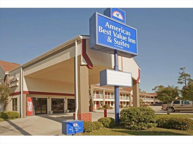 Americas Best Value Inn & Suites Slidell - main image