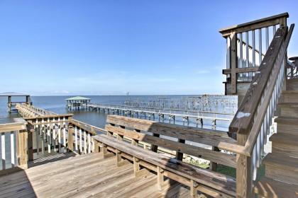 Modern Slidell Home with Private Fishing Dock! - image 15