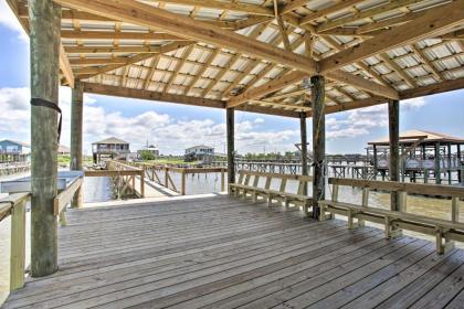 Modern Slidell Home with Private Fishing Dock! - image 2