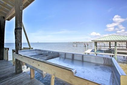 Modern Slidell Home with Private Fishing Dock! - image 7