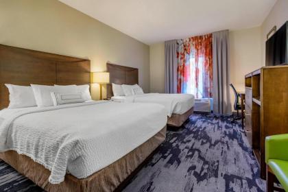 Fairfield Inn & Suites by Marriott Slippery Rock - image 15