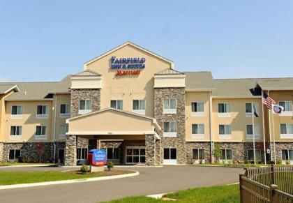 Fairfield Inn & Suites by Marriott Slippery Rock - image 2