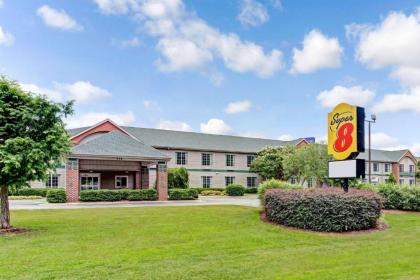 Super 8 by Wyndham Smithfield Smithfield North Carolina