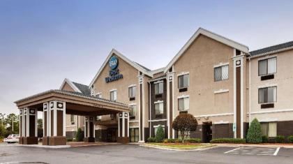 Best Western Smithfield Inn - image 11