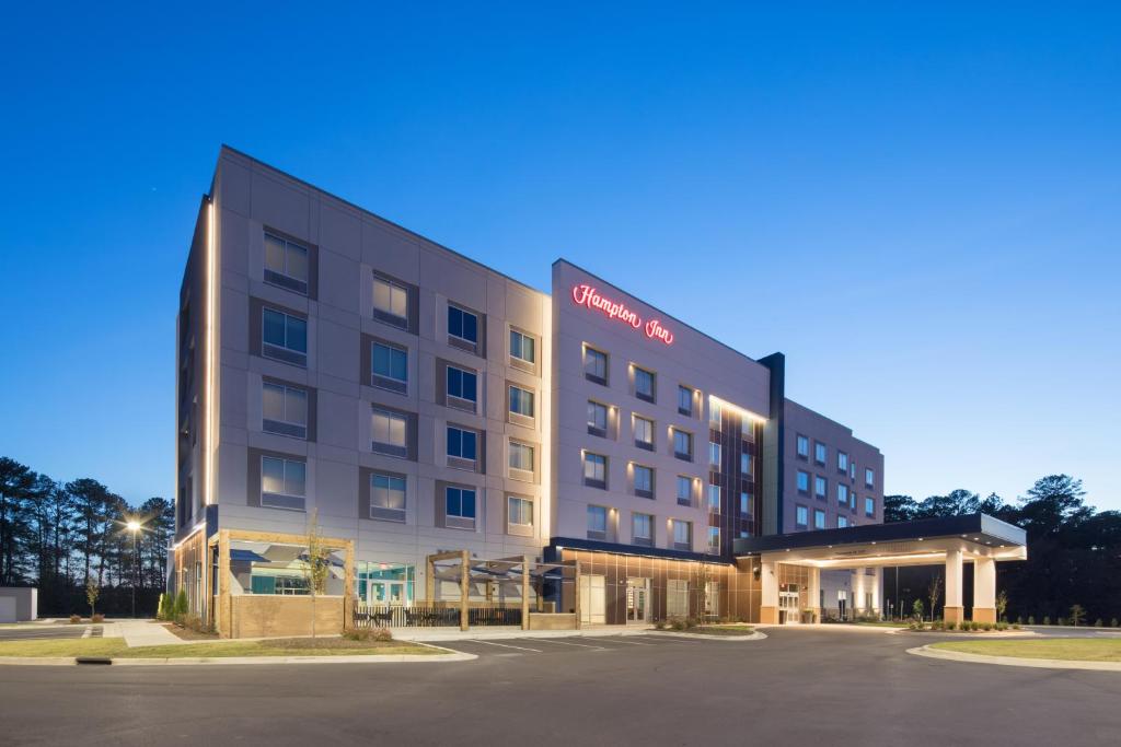 Hampton Inn Smithfield Selma NC - main image