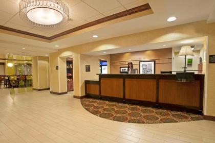 Hampton Inn & Suites Nashville-Smyrna - image 8