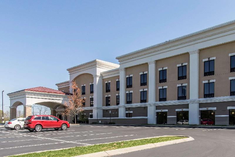 Comfort Suites Smyrna - main image