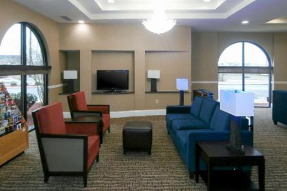 Comfort Suites Smyrna - image 4