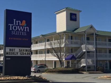 InTown Suites Extended Stay Atlanta GA -Smyrna - image 4